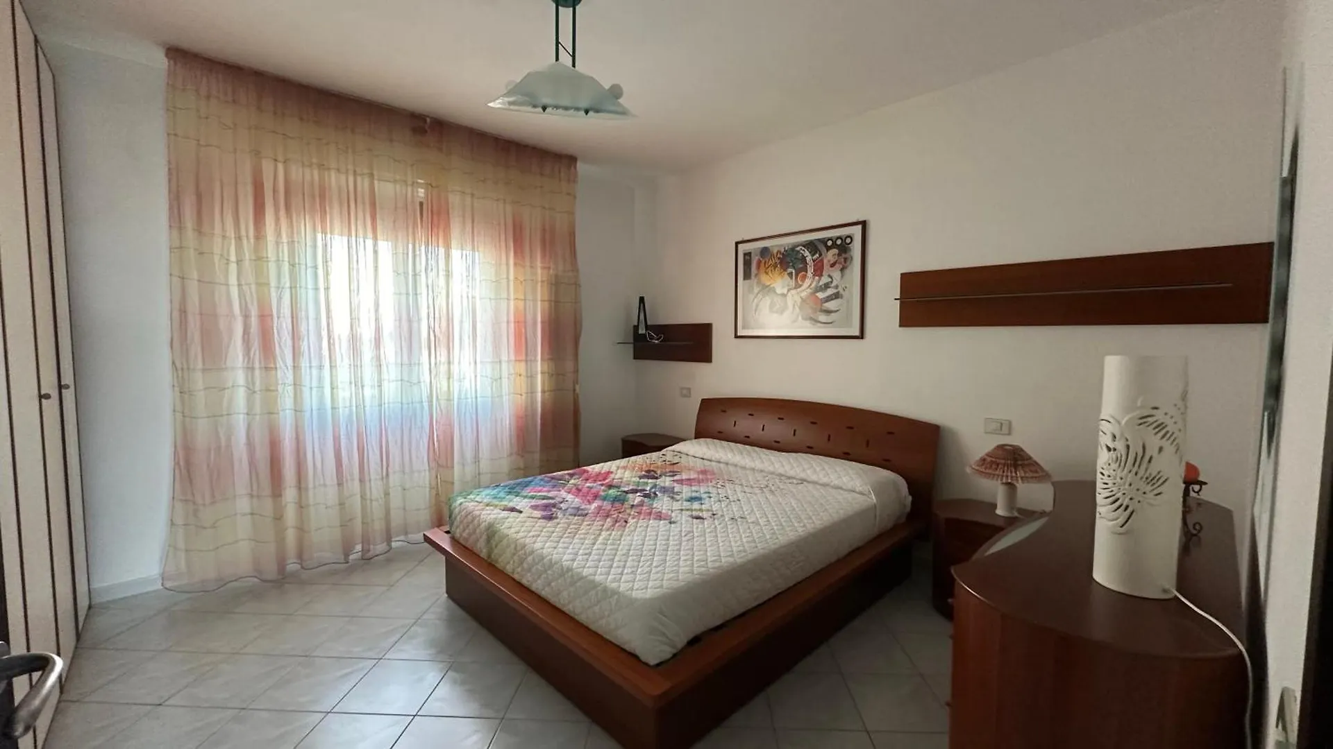 Апартаменты Poetto Casa Bach Ck Куарту-Сант'Элена 0*,