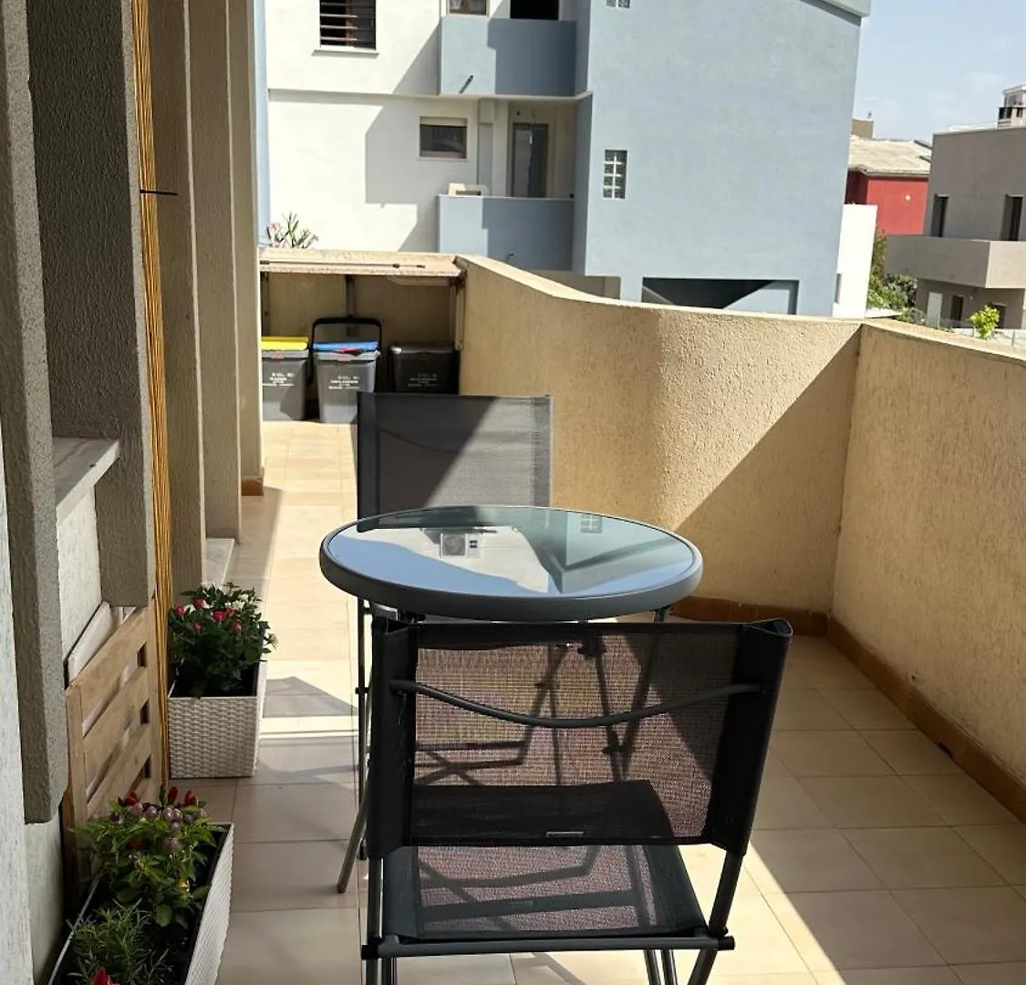Апартаменты Poetto Casa Bach Ck Куарту-Сант'Элена
