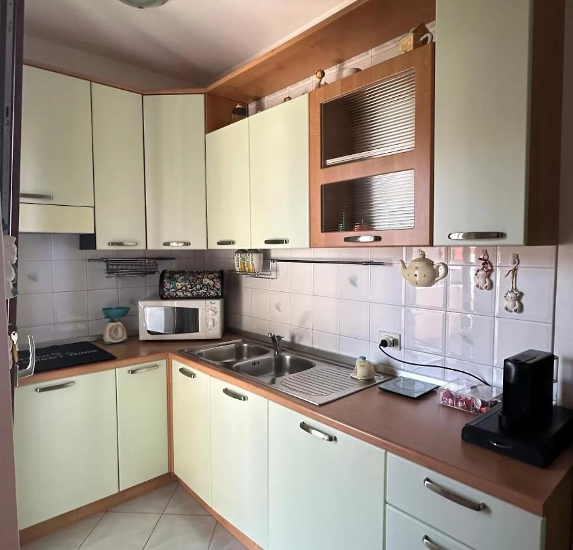 Апартаменты Poetto Casa Bach Ck Куарту-Сант'Элена Италия