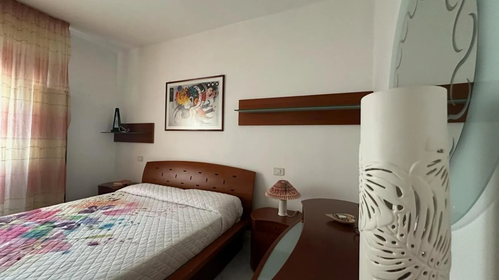 Апартаменты Poetto Casa Bach Ck Куарту-Сант'Элена