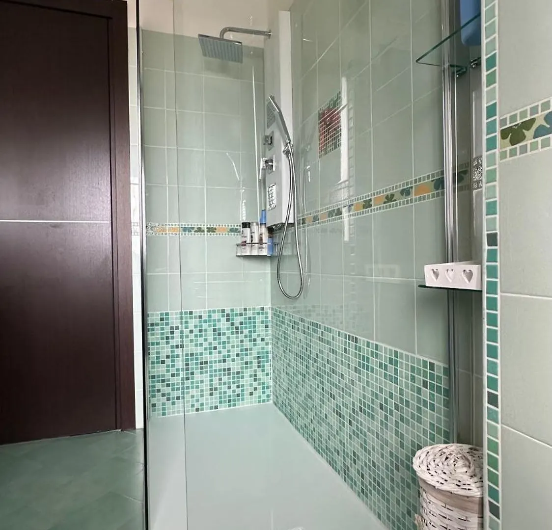 Апартаменты Poetto Casa Bach Ck Куарту-Сант'Элена