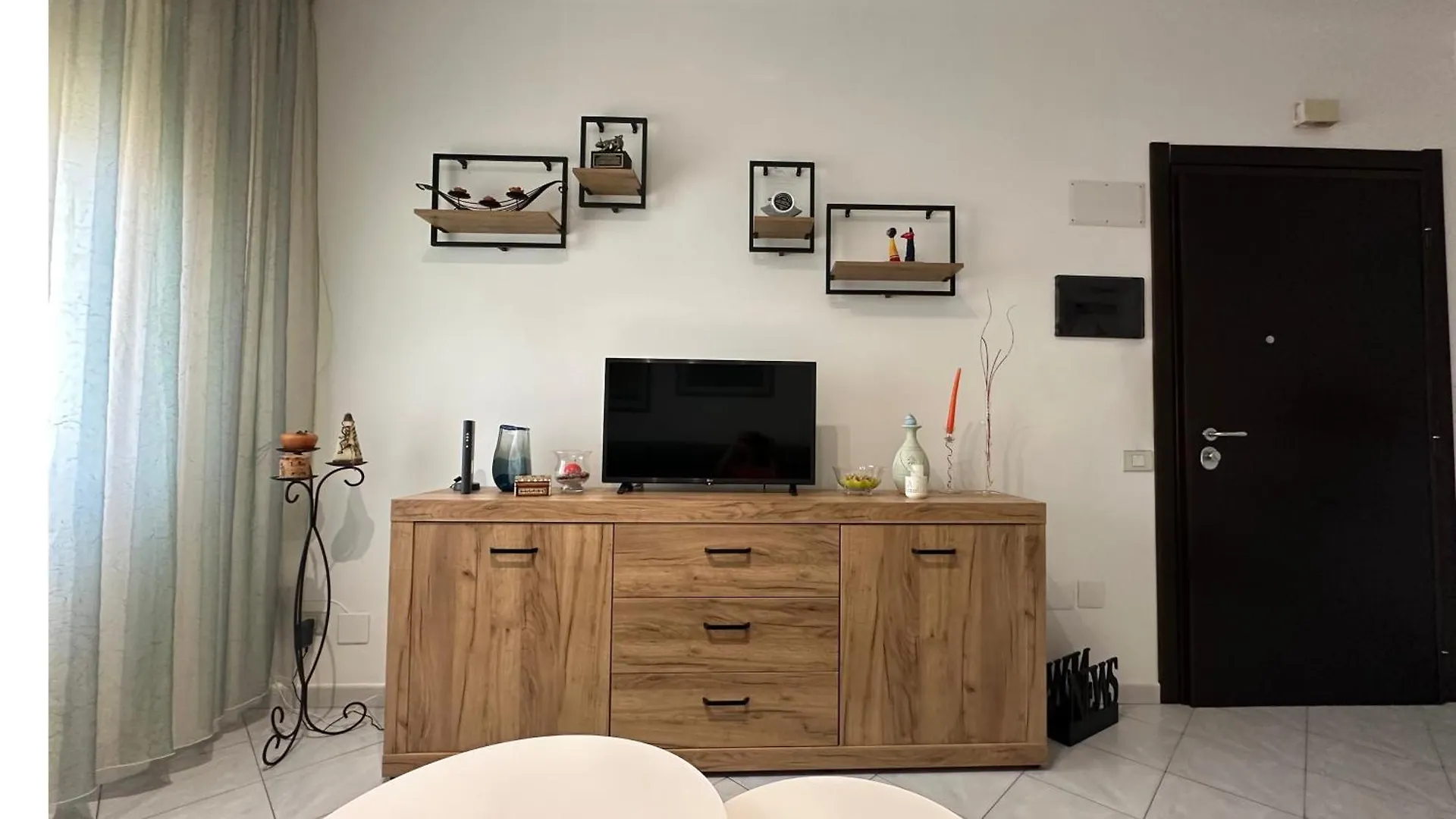 Апартаменты Poetto Casa Bach Ck Куарту-Сант'Элена