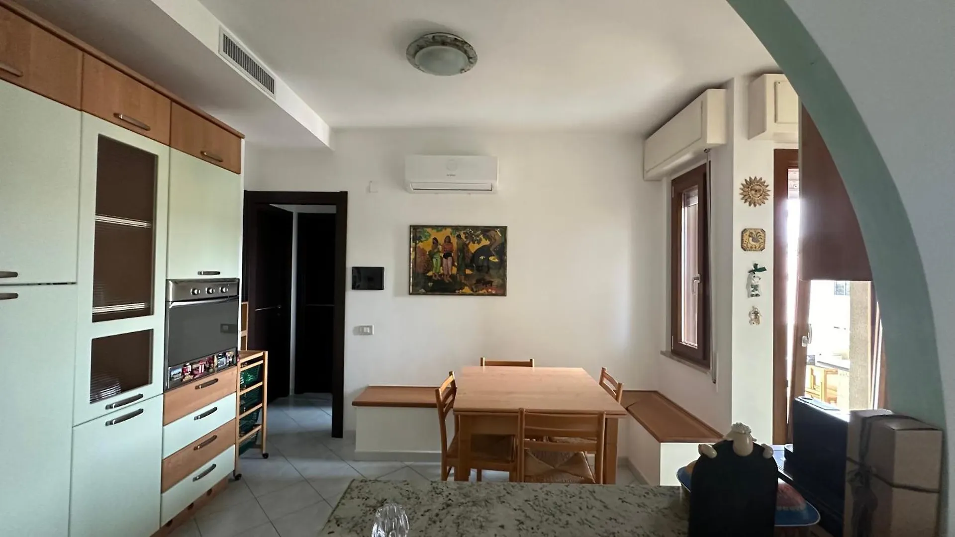 Апартаменты Poetto Casa Bach Ck Куарту-Сант'Элена 0*,  Италия