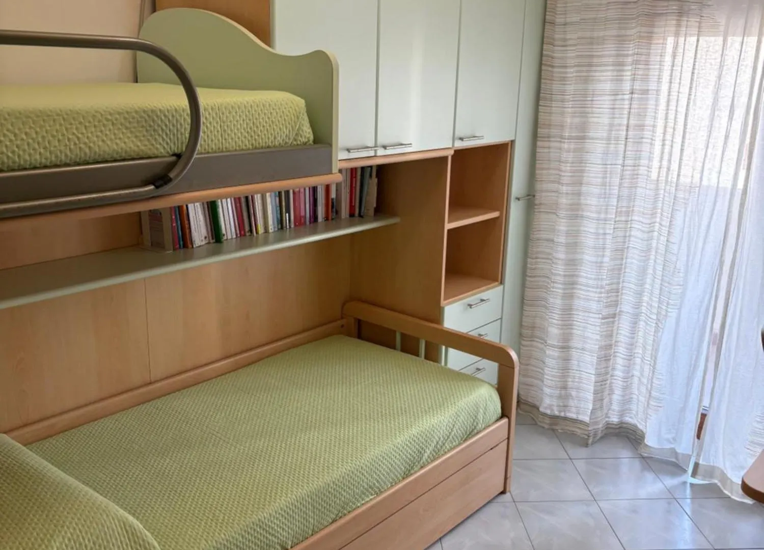 Апартаменты Poetto Casa Bach Ck Куарту-Сант'Элена